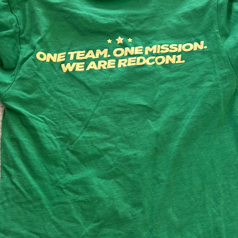 Redcon1 Tier Operator tee small - Picture 2 of 2
